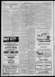 Daly City Record 1931-09-11