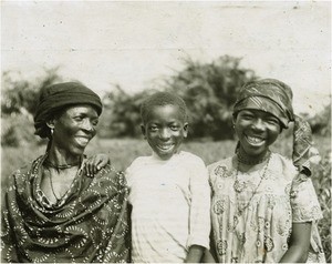 Bassa people, in Cameroon