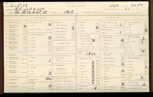 WPA household census for 1919 S MOZART ST, Los Angeles