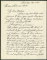 Max George Wittmann letter to Schumann-Heink, 1935 March 26
