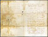 3448 A. Langlois to Bernard J. Reid, 1852