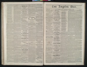 Los Angeles Star, vol. 12, no. 14, August 9, 1862