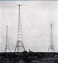 "U.S. Naval High Power Radio Station, San Diego, California"