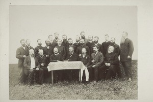 Conference missionnaire 1888