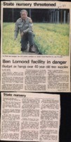 Ben Lomond facility in danger