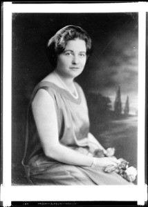 Portrait of Mrs. Herman Levi