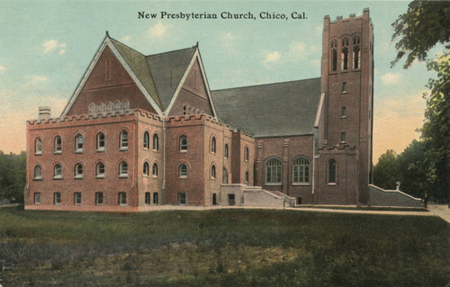 New Presbyterian Church