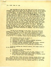 Paper Written by OD Richardson, Los Angeles City College