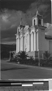 Immaculate Conception Church, Huehuetenango, Guatemala, January 31, 1947