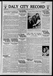 Daly City Record 1935-03-22