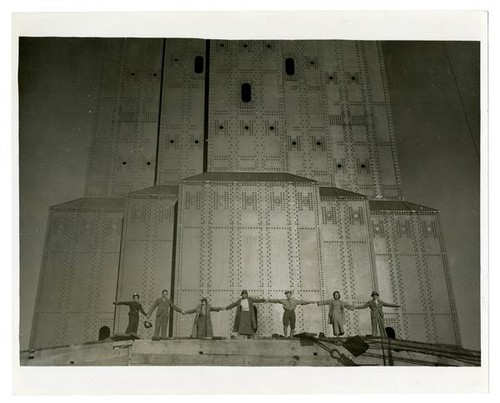 Golden Gate Bridge opening celebration, May 1937