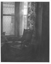 Edwin Markham House Hoe Room, with Markham chair