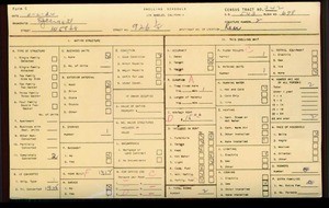 WPA household census for 926 1/2 W 58TH ST, Los Angeles County