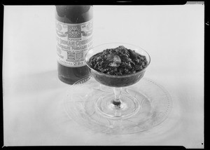 Shrimps etc., May Co., Southern California, 1931