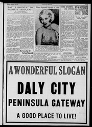 Daly City Record 1937-01-29