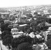 View from the Capitol Dome