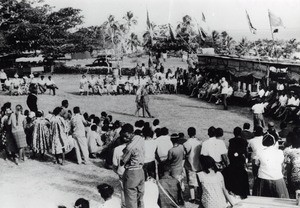 Assembly of the Pacific conference of Churches in Chepenehe, 1966 : closing speech