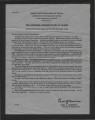 National registration of aliens: instructions for registration and specimen form, Form AR-1