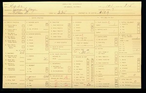 WPA household census for 335 WITMER ST, Los Angeles