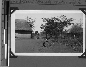 Hospital, Usoke, Unyamwezi, Tanzania, 1933
