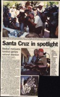 Santa Cruz in spotlight