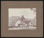 1st Niles Congregational Church Building