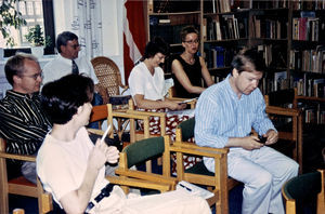 DSM Board study day, 1999
