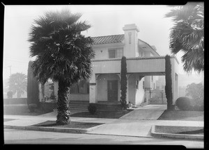 730 4th Street, Santa Monica, CA, 1929