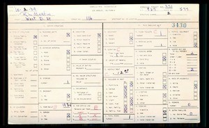 WPA household census for 116 W D ST, Los Angeles County