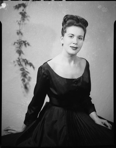 Lila Bray, 1948