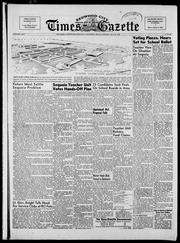 Times Gazette 1949-05-20