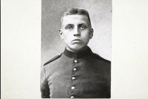 Jakob Weidemeier, b. 10th February 1894, from Neukirchen in Hessen-Nassau, Brother in the 5th Class, who fell on 16th May 1917 on the Western front