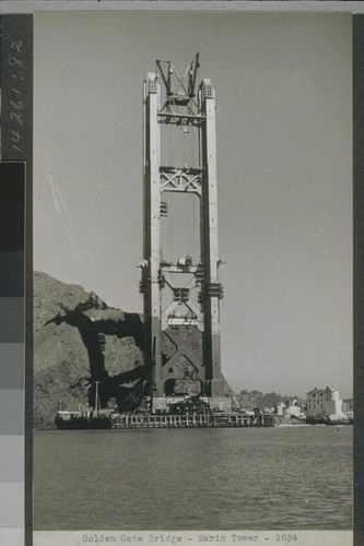 Marin Pier and Tower