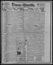 Times Gazette 1923-11-03