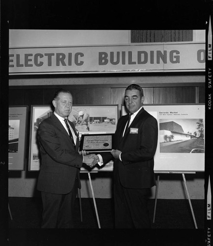 All-electric Building of the Month awards presented to several engineering companies for all-electric project