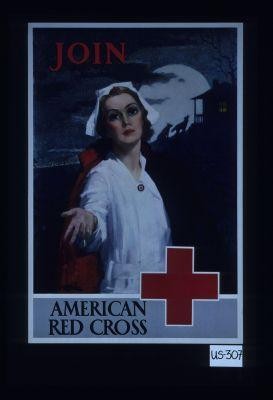 Join. American Red Cross