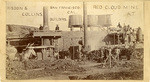 Red Cloud Mine, A.T., Risdon & Collins, builders, San Francisco, Cal