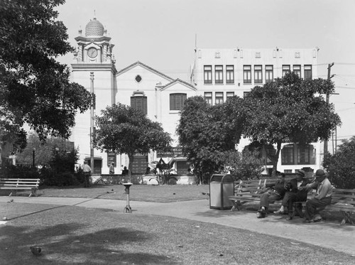 La Plaza Methodist Church