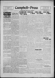 Campbell Interurban Press 1927-09-30