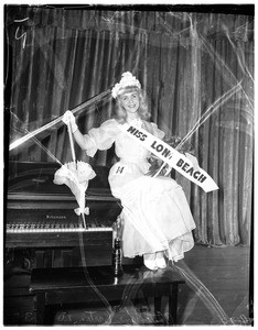 Miss Long Beach, 1951