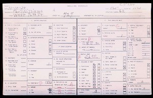 WPA household census for 727 W 76TH, Los Angeles County