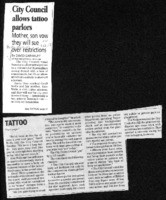 City Council allows tattoo parlors