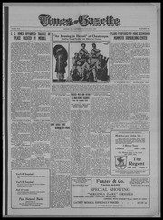 Times Gazette 1918-05-11