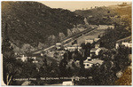 Cahuenga Pass the gateway to Hollywood, Cal., 130