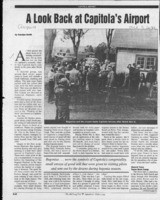 A Look Back at Capitola's Airport