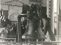 Liberty Bell, Pennsylvania Bldg., 777