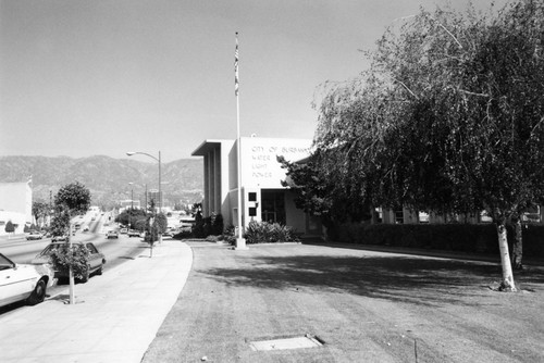1982 - Public Service Department Administration Building