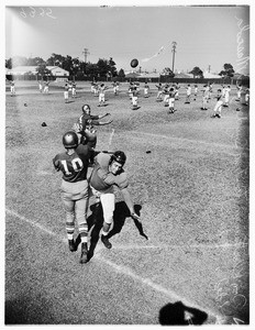 Loyola Marymount University Football, 1951