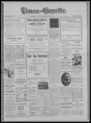 Times Gazette 1906-07-07