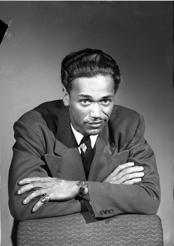 Charles Williams, Los Angeles, 1946